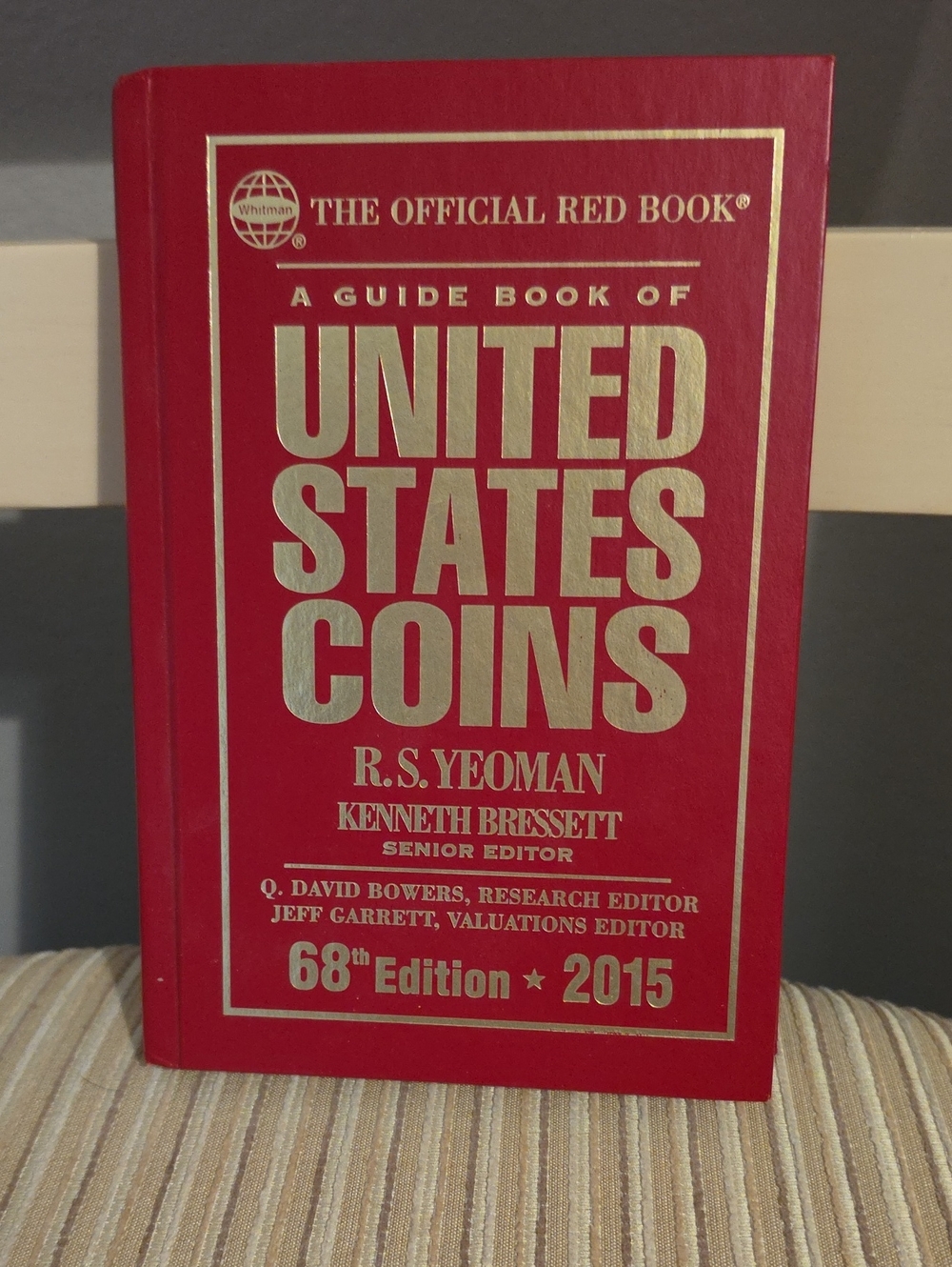 The Official Red Book 2015 - United States Coins (Red)